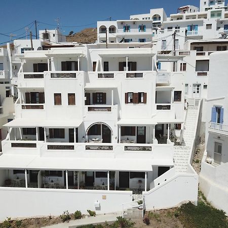 Kallichoron Art Boutique Hotel Astypálaia Buitenkant foto