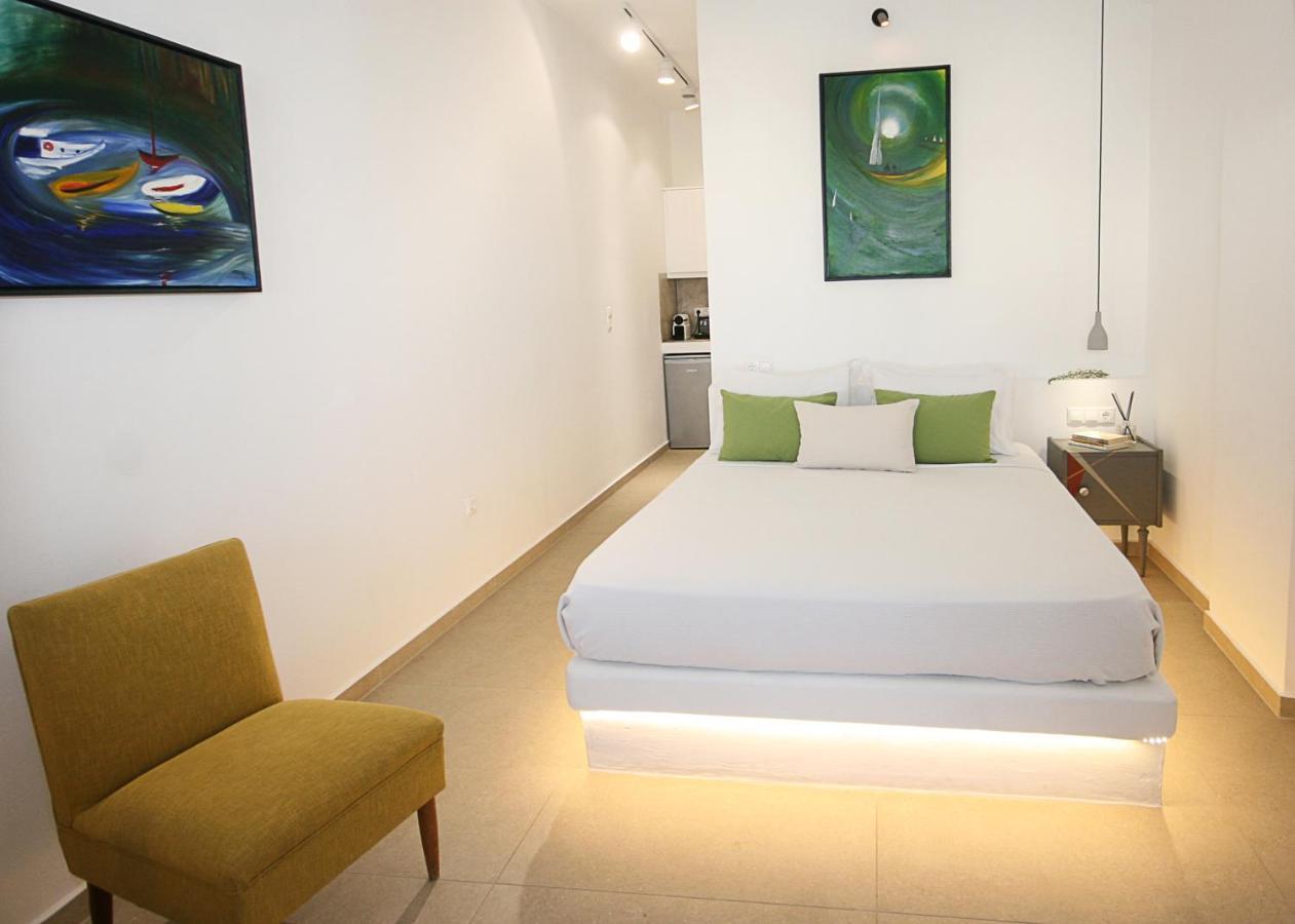Kallichoron Art Boutique Hotel Astypálaia Buitenkant foto