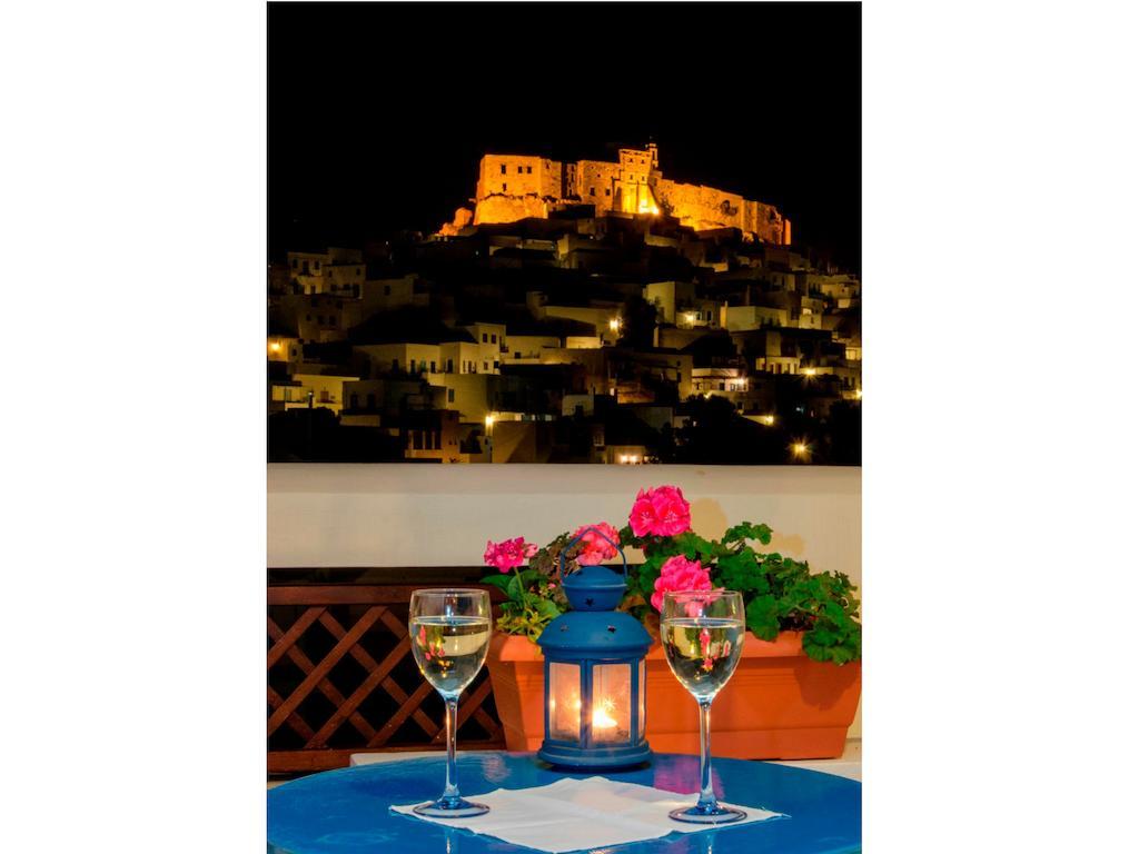 Kallichoron Art Boutique Hotel Astypálaia Buitenkant foto
