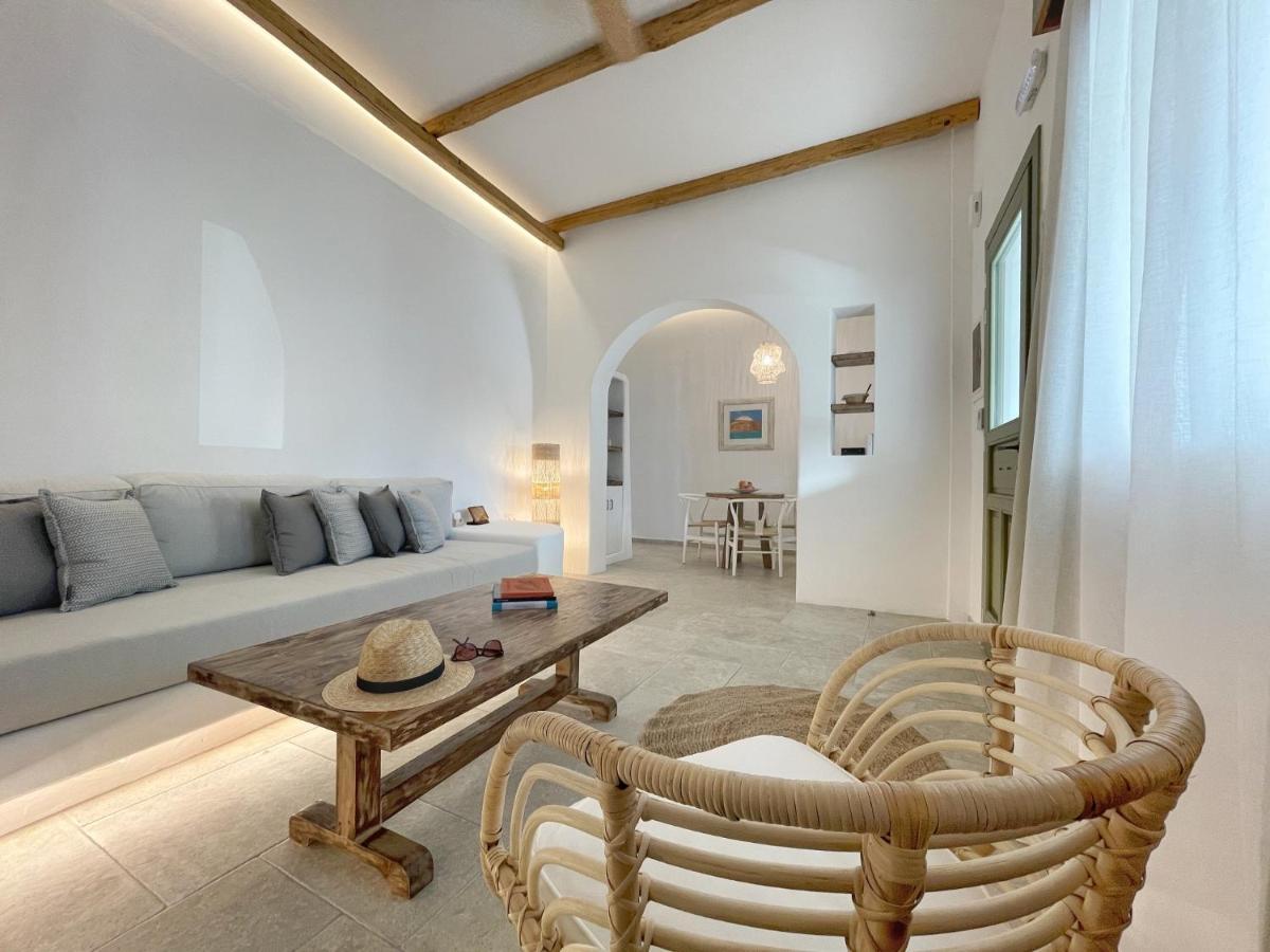 Kallichoron Art Boutique Hotel Astypálaia Buitenkant foto