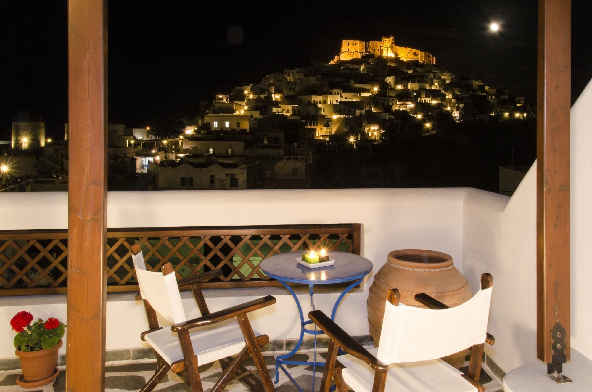 Kallichoron Art Boutique Hotel Astypálaia Buitenkant foto