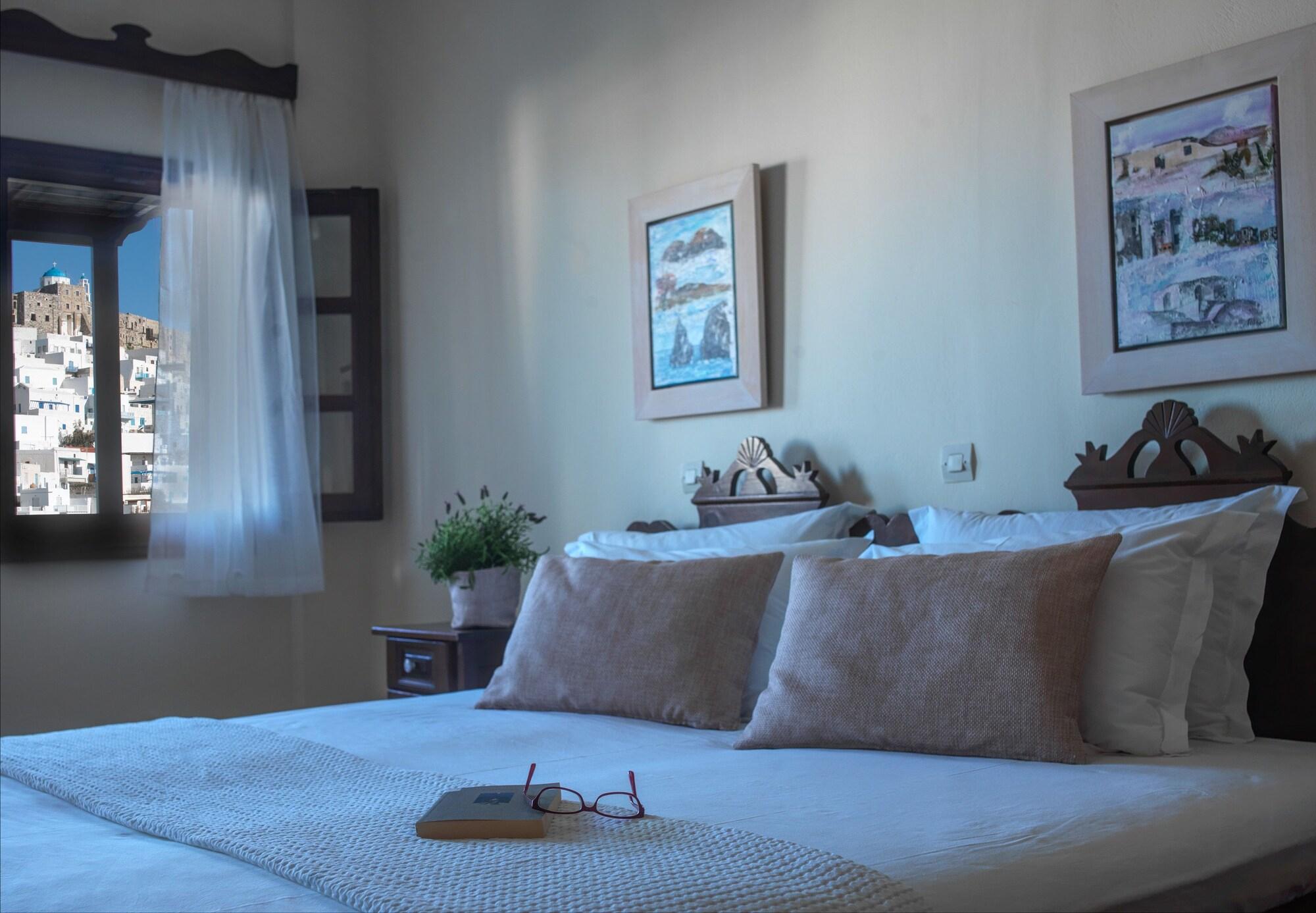 Kallichoron Art Boutique Hotel Astypálaia Buitenkant foto