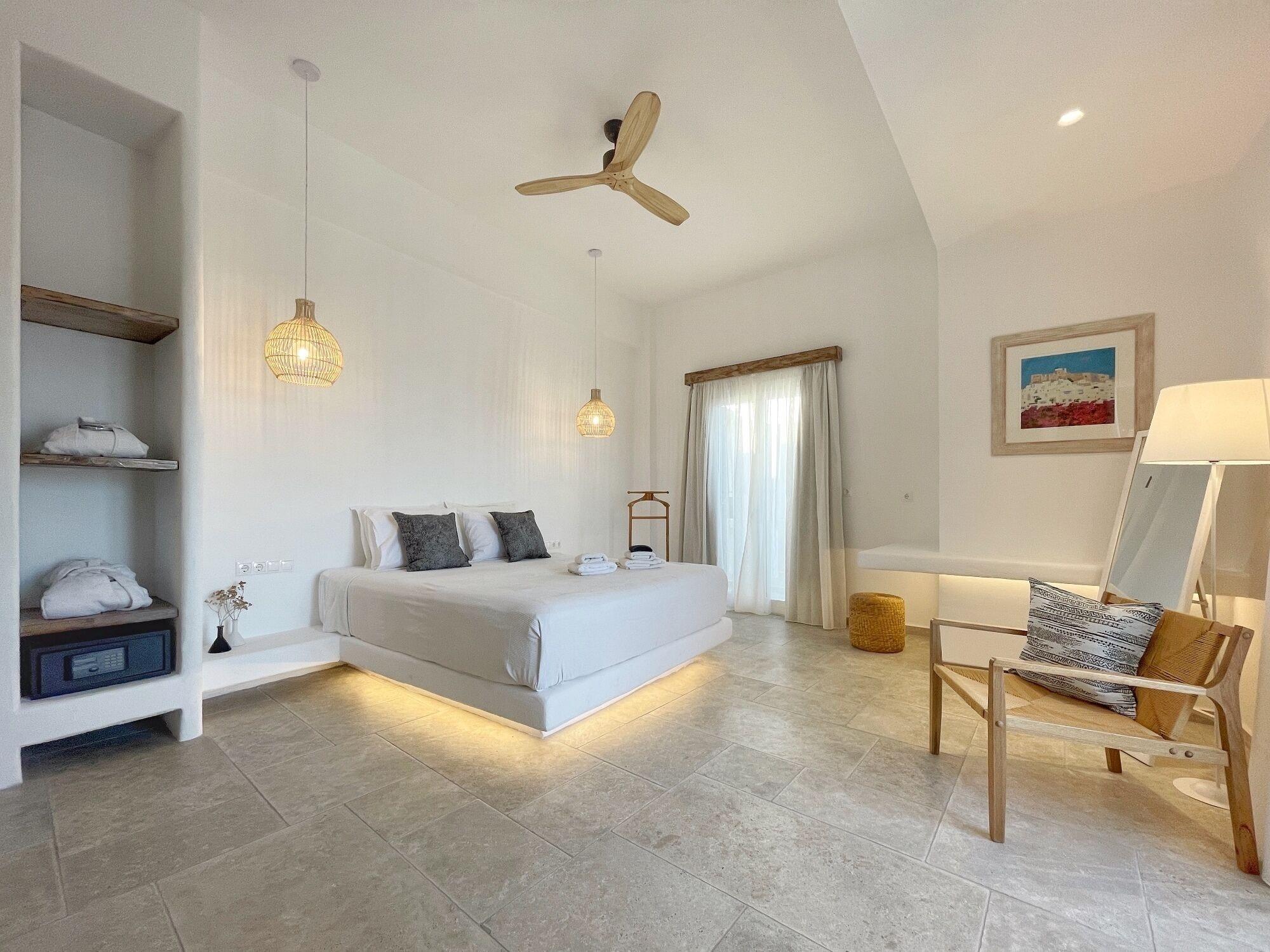 Kallichoron Art Boutique Hotel Astypálaia Buitenkant foto