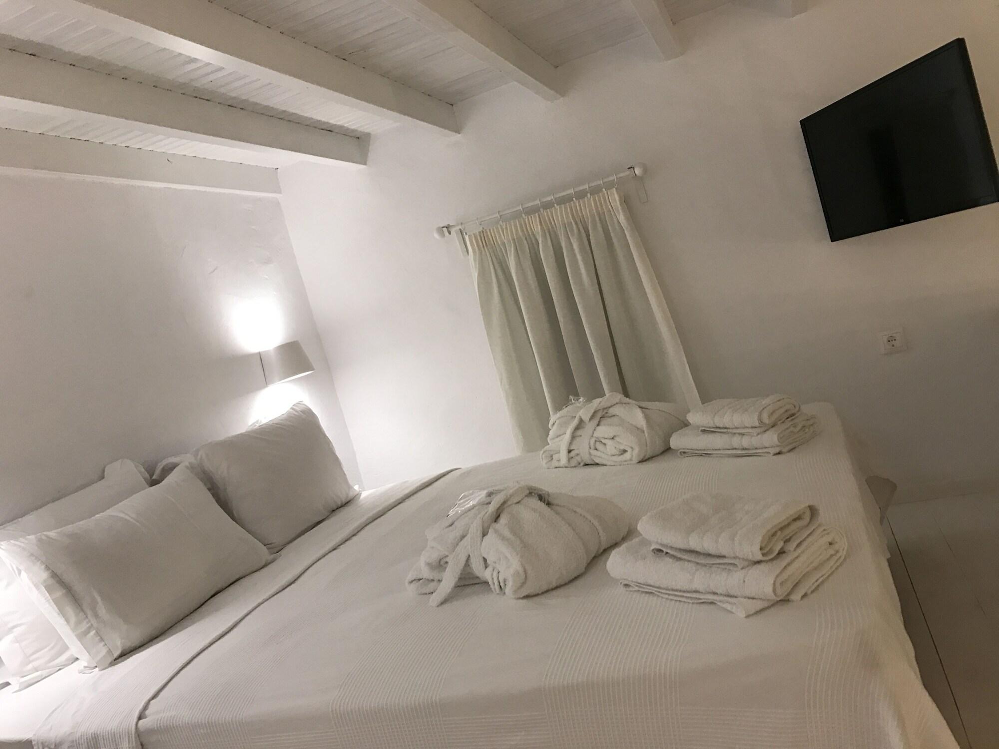Kallichoron Art Boutique Hotel Astypálaia Buitenkant foto