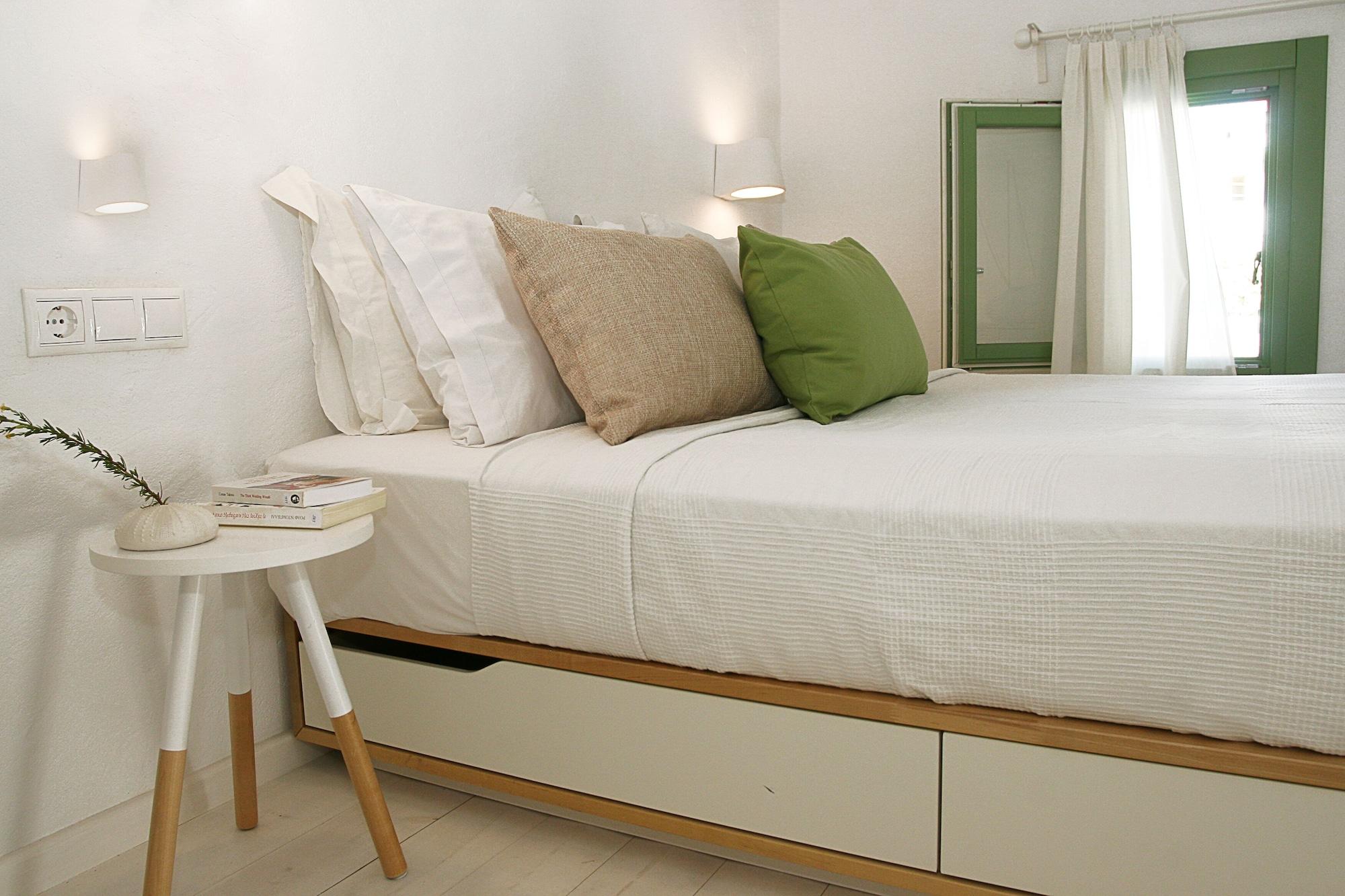 Kallichoron Art Boutique Hotel Astypálaia Buitenkant foto