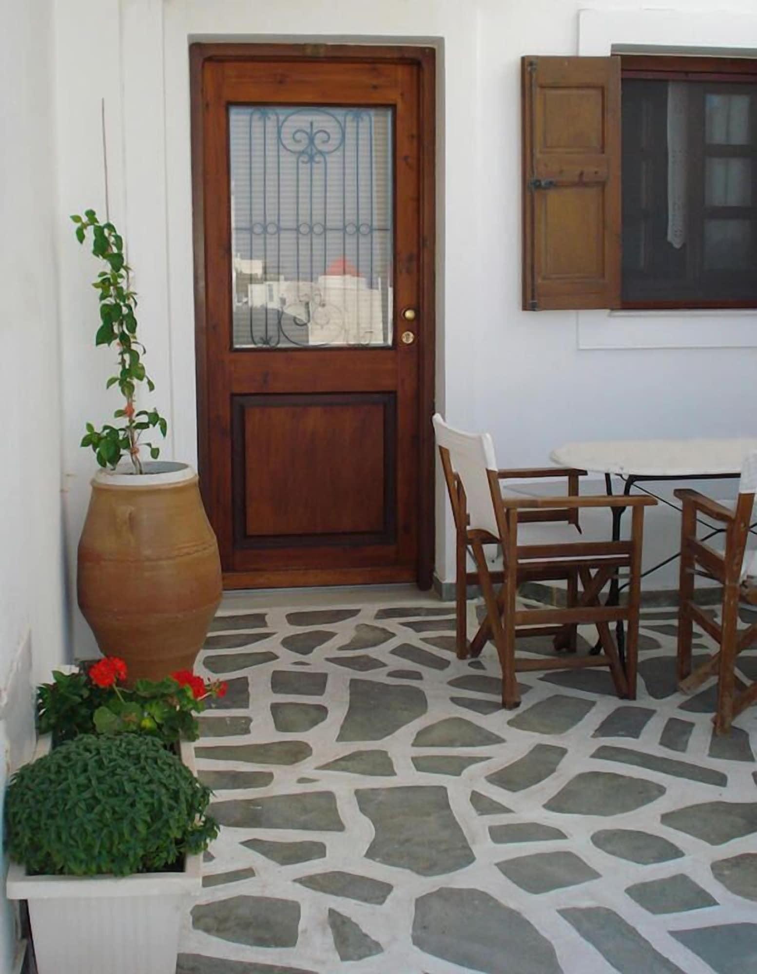 Kallichoron Art Boutique Hotel Astypálaia Buitenkant foto