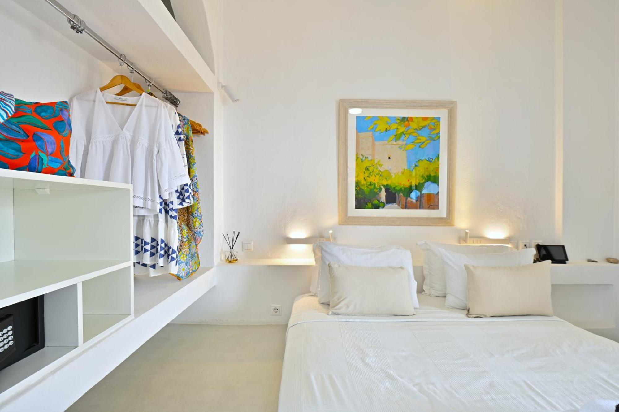 Kallichoron Art Boutique Hotel Astypálaia Buitenkant foto