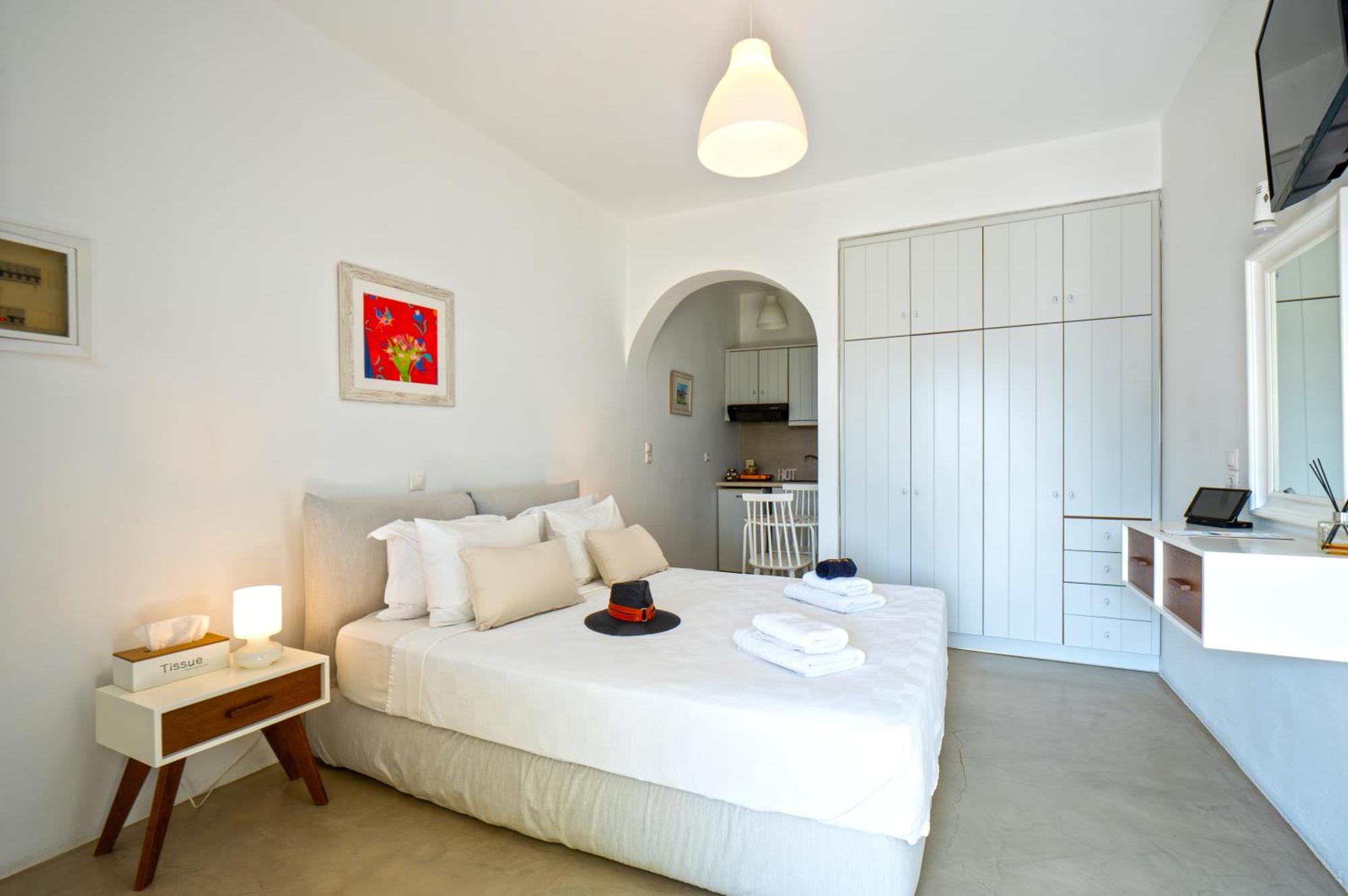 Kallichoron Art Boutique Hotel Astypálaia Buitenkant foto